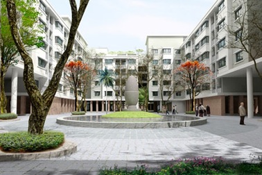 Khai trương căn hộ mẫu, tiếp tục nhận hồ sơ mua nhà TNT Đặng Xá