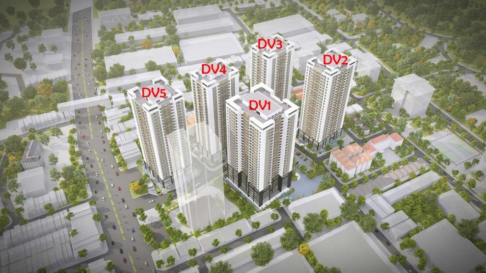 Mở bán tòa căn hộ trung tâm dự án Rose Town - 1 Mở bán tòa căn hộ trung tâm dự án Rose Town - 1