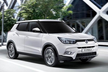 Nhiều hãng ô tô nhòm ngó mua cổ phần hãng xe Hàn Quốc SsangYong