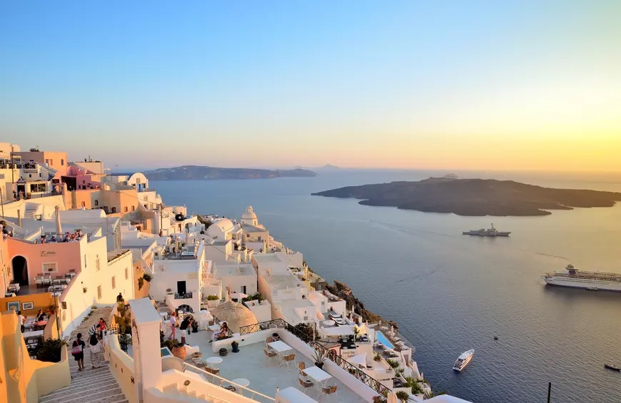 Cảnh hoàng hôn đẹp mê hồn tại những điểm du lịch nổi tiếng - 5 Cảnh hoàng hôn đẹp mê hồn tại những điểm du lịch nổi tiếng - 5