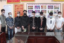 Bắt nhóm đối tượng lừa bán số lô đề "chuẩn 100%"