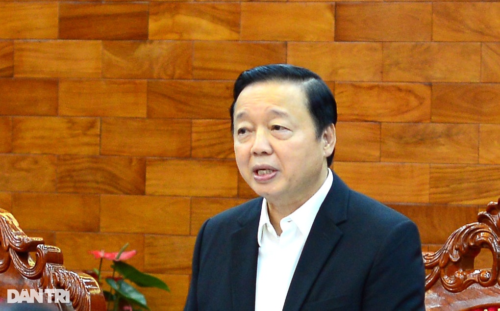 Tìm phương án giảm thiệt hại rừng ở cao tốc Nha Trang - Đà Lạt - 2 Tìm phương án giảm thiệt hại rừng ở cao tốc Nha Trang - Đà Lạt - 2