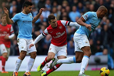 Community Shield 2014/15: Quà cho Man City hay Arsenal?