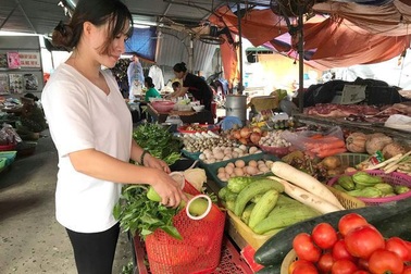 "Dâu đoảng" không biết đi chợ thì tham khảo ngay bí kíp này