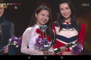 Nhã Phương đã lột xác từ "cô bé bánh tráng" đến ngôi sao châu Á thế nào?