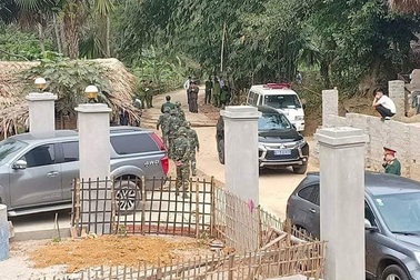 Bắt giữ nghi phạm gài mìn, kích nổ đe dọa người tình