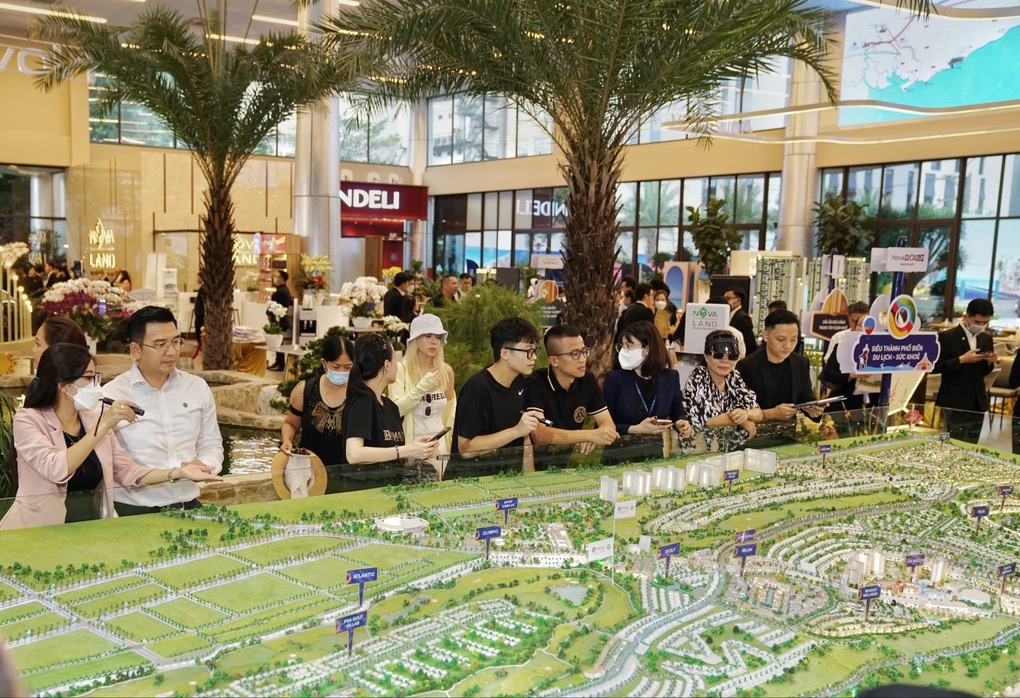 Chuỗi dự án NovaWorld hấp dẫn nhà đầu tư dịp 30 năm thành lập NovaGroup - 5 Chuỗi dự án NovaWorld hấp dẫn nhà đầu tư dịp 30 năm thành lập NovaGroup - 5
