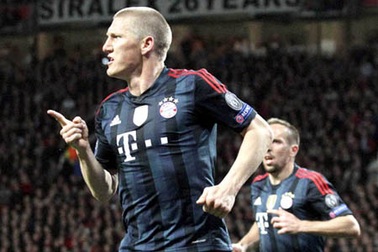 Đội hình tiêu biểu lượt đi tứ kết Champions League