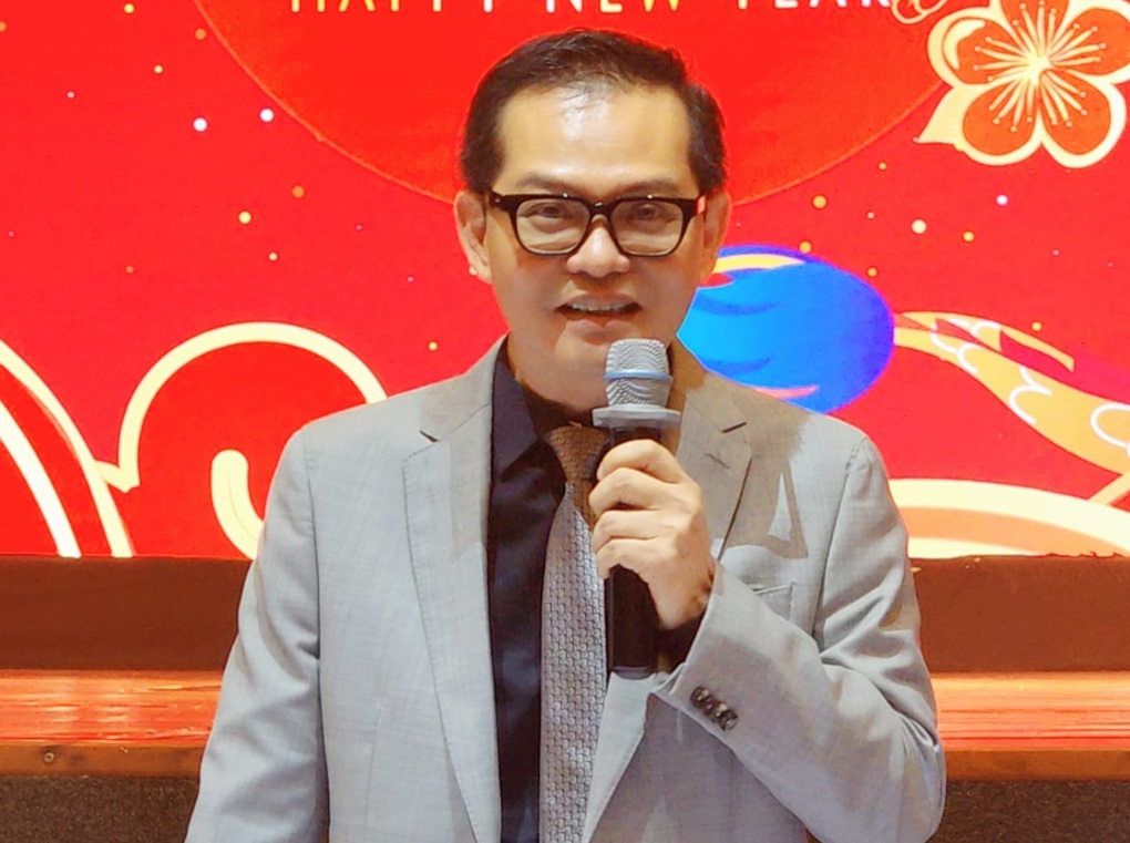 Băn khoăn của NSND Trung Hiếu về đề án Sân khấu học đường - 1 Băn khoăn của NSND Trung Hiếu về đề án Sân khấu học đường - 1