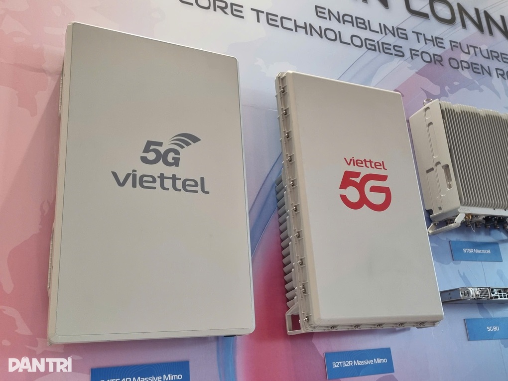 Việt Nam gia nhập nhóm quốc gia dẫn đầu công nghệ 5G - 2 Việt Nam gia nhập nhóm quốc gia dẫn đầu công nghệ 5G - 2