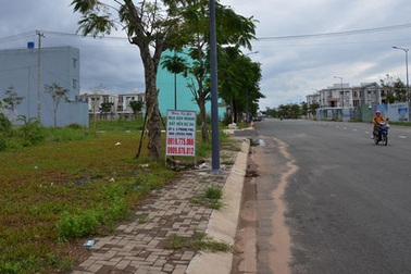 Cận Tết, giá nhà đất đang hạ nhiệt trông thấy