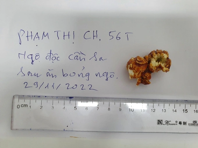 Khi người dân ngộ độc cần sa vì… ăn bỏng ngô - 1 Khi người dân ngộ độc cần sa vì… ăn bỏng ngô - 1