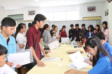 Ngưỡng điểm xét tuyển vào Đại học Trà Vinh từ 15 đến 22 điểm