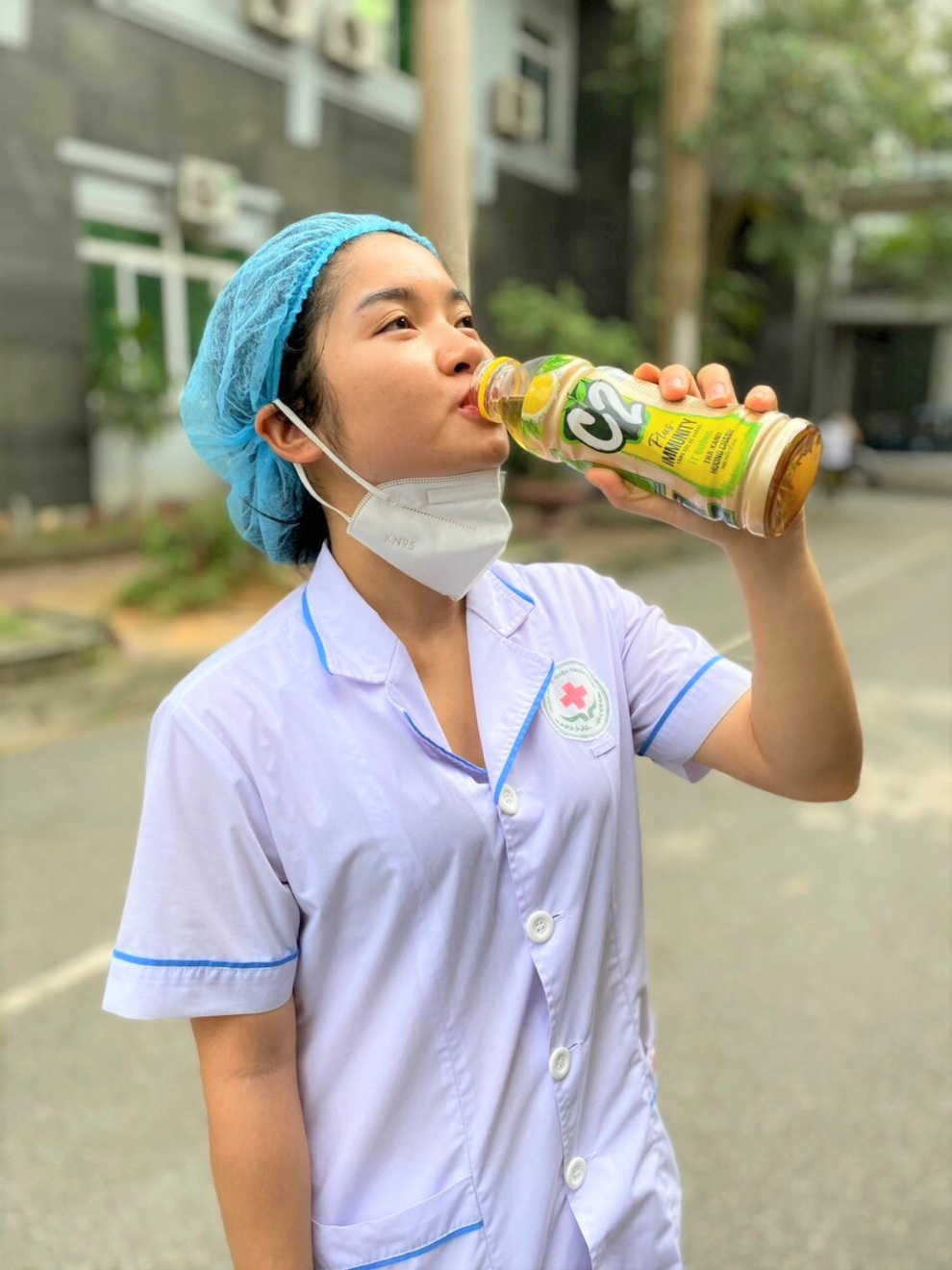 Nóng nơi tâm dịch: Khi tiền tuyến gọi, hậu phương trả lời - 2 Nóng nơi tâm dịch: Khi tiền tuyến gọi, hậu phương trả lời - 2