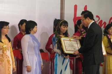 TPHCM tuyên dương 30 giáo viên tiêu biểu 