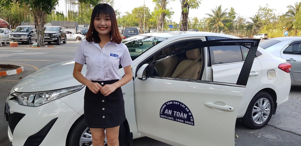 Trung Tâm Tư Vấn Dạy Lái Xe An Toàn - uy tín, chất lượng tại TP.HCM - 1 Trung Tâm Tư Vấn Dạy Lái Xe An Toàn - uy tín, chất lượng tại TP.HCM - 1