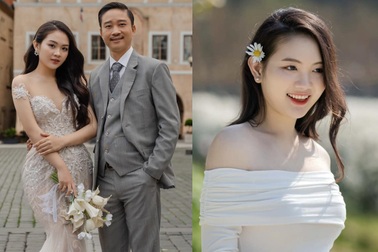 Hoa hậu sinh năm 2004 lấy chủ tịch hơn 16 tuổi: "Tôi chọn chồng vì đạo đức"