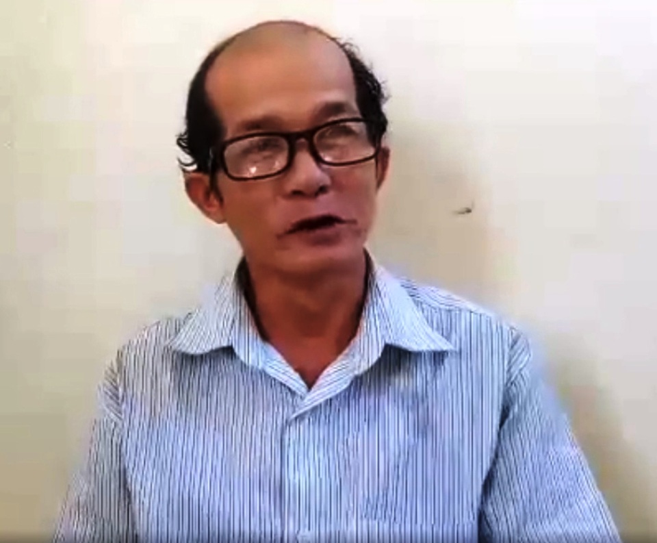Bình Định: Bị bắt vì lên facebook xúc phạm lãnh đạo Đảng, Nhà nước Bình Định: Bị bắt vì lên facebook xúc phạm lãnh đạo Đảng, Nhà nước