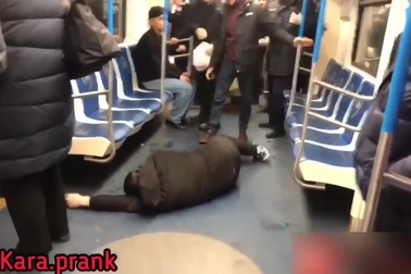 Video ghi lại trò đùa khiến Karomat Dzhaborov đối mặt với án tù 5 năm