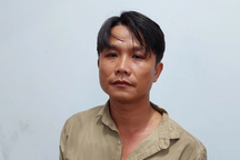 Sa lưới sau 9 năm trốn truy nã