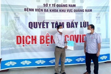 Hai sư cô tái dương tính với SARS-CoV-2 sức khỏe ổn định