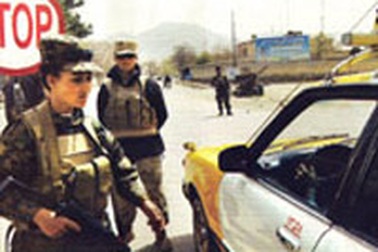 Những “thiên thần” chống ma túy ở Kabul