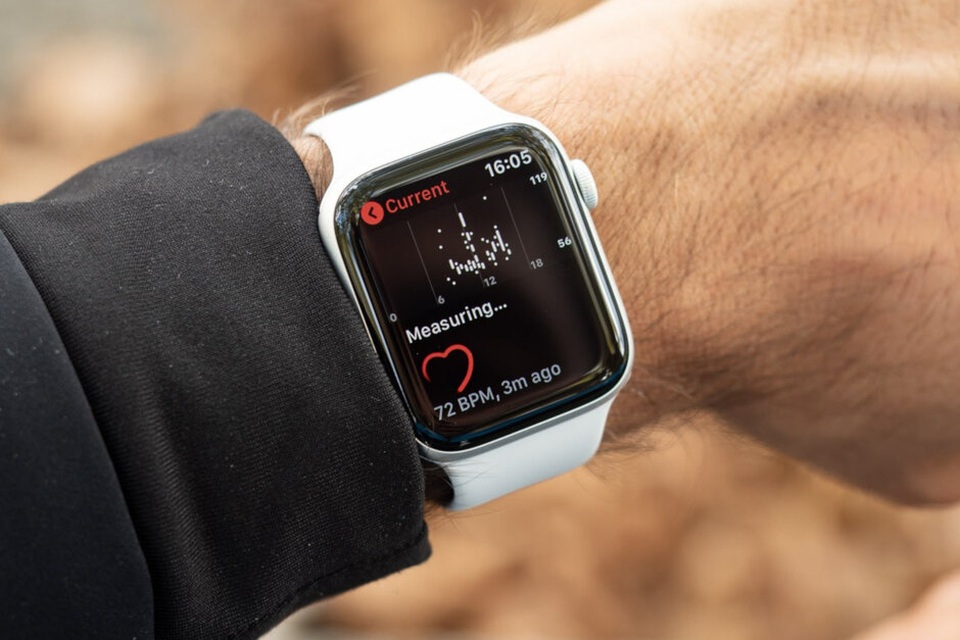 Thị trường smartwatch: Đối thủ mới soán thị phần của Apple, vượt cả Samsung - 1 Thị trường smartwatch: Đối thủ mới soán thị phần của Apple, vượt cả Samsung - 1
