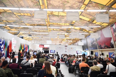 Liên bang Nga sẵn sàng cho Lễ khai mạc Army Games 2020 và ARMY-2020