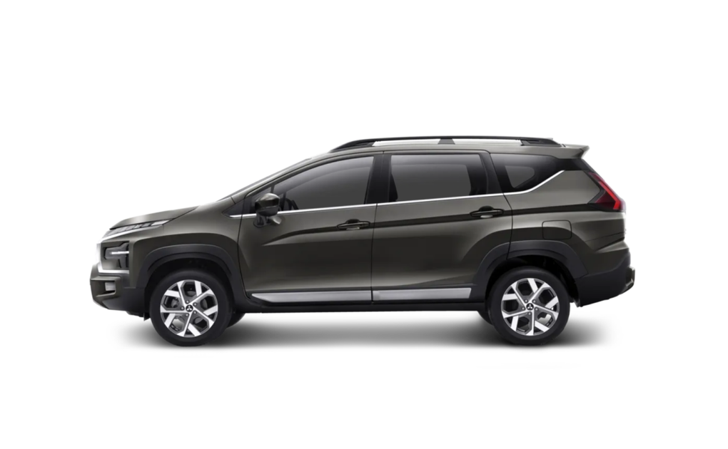 Xpander Cross có bản nâng cấp, phả hơi nóng lên Toyota Veloz Cross - 6 Xpander Cross có bản nâng cấp, phả hơi nóng lên Toyota Veloz Cross - 6
