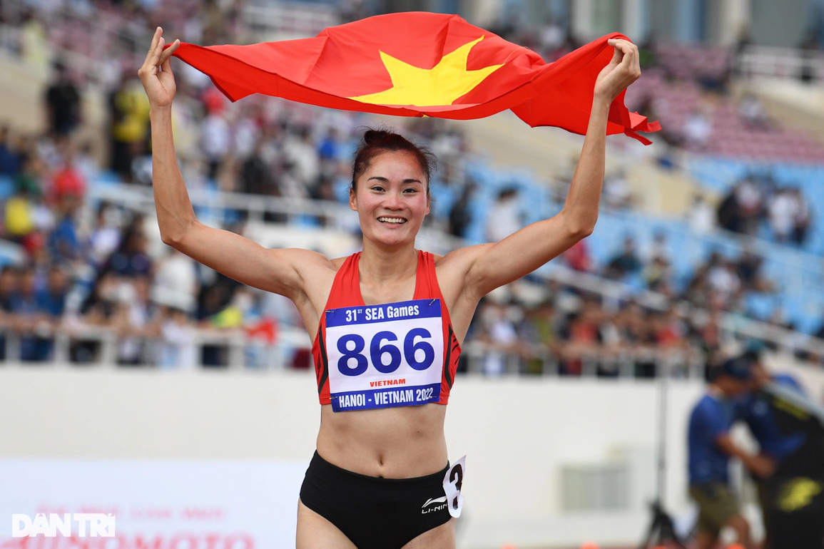 Nhật ký SEA Games ngày 18/5: Đoàn Việt Nam dẫn đầu với 126 HCV - 5 Nhật ký SEA Games ngày 18/5: Đoàn Việt Nam dẫn đầu với 126 HCV - 5