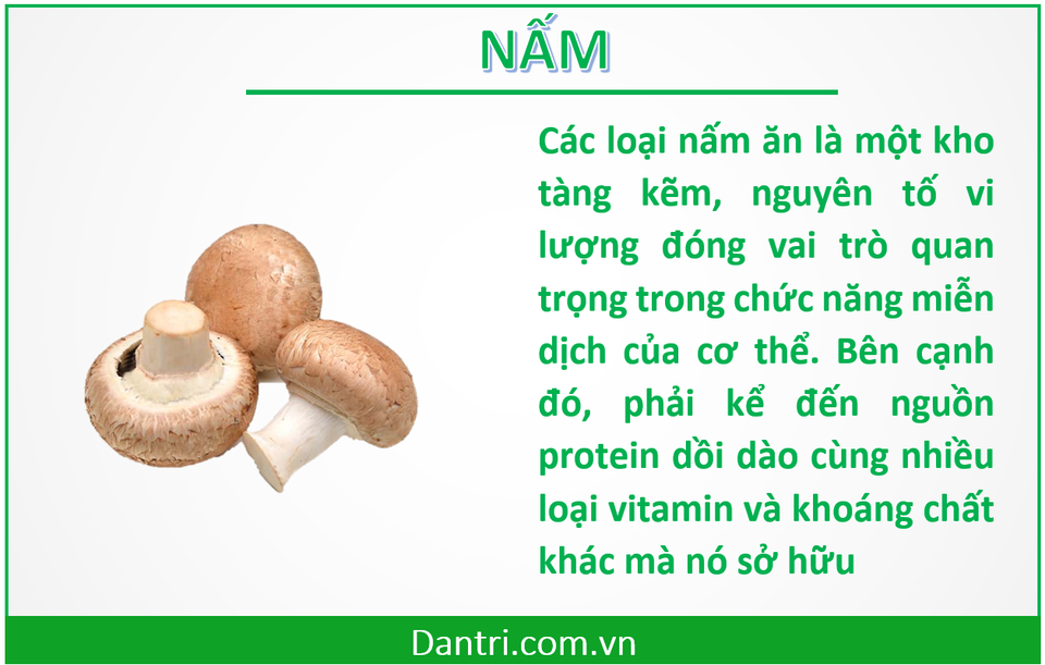 Top 10 loại thực phẩm tăng cường hệ miễn dịch để đối phó với virus corona - 7 Top 10 loại thực phẩm tăng cường hệ miễn dịch để đối phó với virus corona - 7