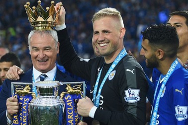 Cái duyên trời định của Ranieri và Leicester City