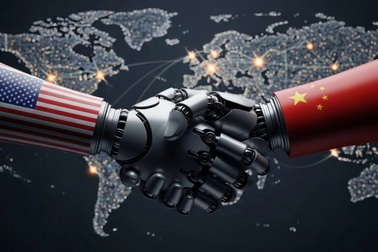 Chiến tranh lạnh AI: Chạy đua viết lại luật chơi toàn cầu