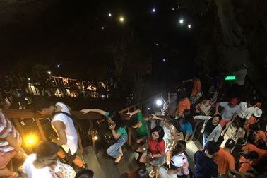 Quảng Bình giảm phí tham quan nhiều điểm du lịch dịp Lễ hội Hang động