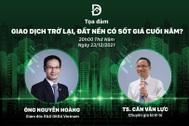 Kịch bản sốt đất cuối năm có lặp lại?