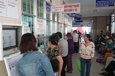 Bệnh tật đẩy người nghèo vào tình cảnh khánh kiệt