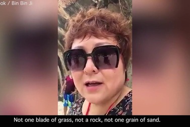 Người Trung Quốc bức xúc về ý thức kém của du khách nước mình