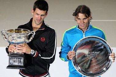 Sân Bernabeu tổ chức trận “siêu kinh điển” Djokovic-Nadal