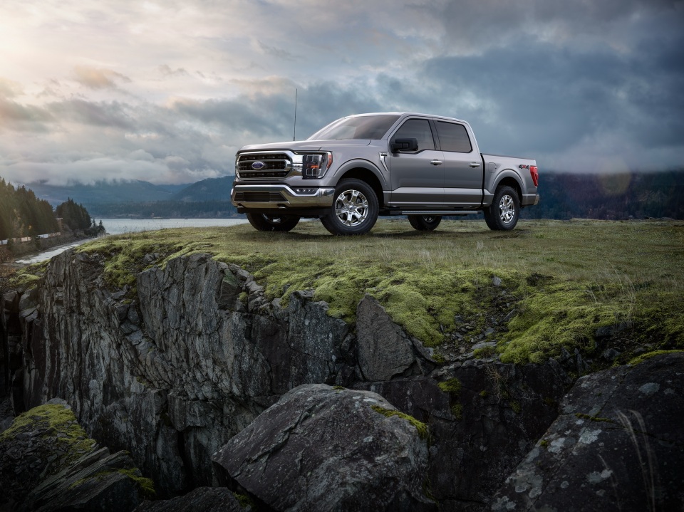 Ford F-150 thế hệ mới - Thiết kế mới, công nghệ động cơ mới - 15 Ford F-150 thế hệ mới - Thiết kế mới, công nghệ động cơ mới - 15