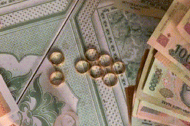 Bất ngờ phát hiện 1 cây vàng vùi trong thóc của cụ bà 85 tuổi