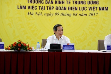 EVN được yêu cầu đẩy nhanh cổ phần hoá, xây dựng thị trường điện cạnh tranh