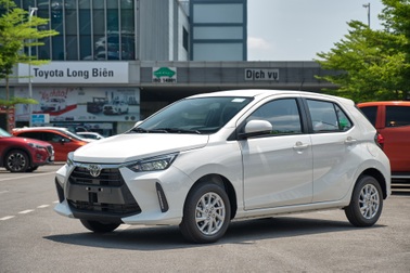 Toyota Wigo 2023 về đại lý, giá rẻ và nhiều trang bị hơn liệu có thoát "ế"?