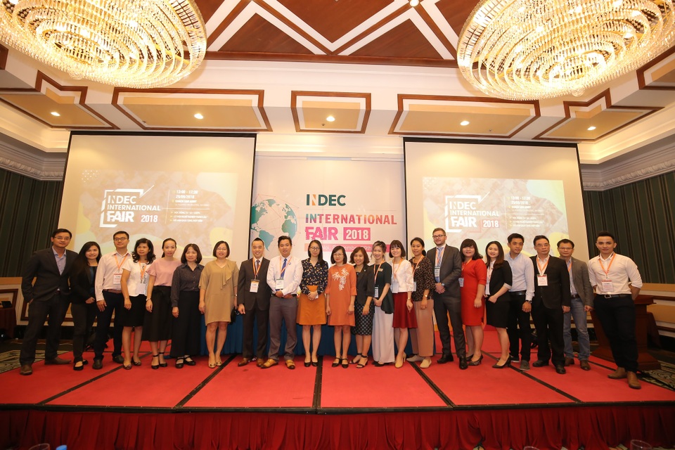 Du học INDEC - Vững tin tiếp bước trên hành trình kết nối du học - 1