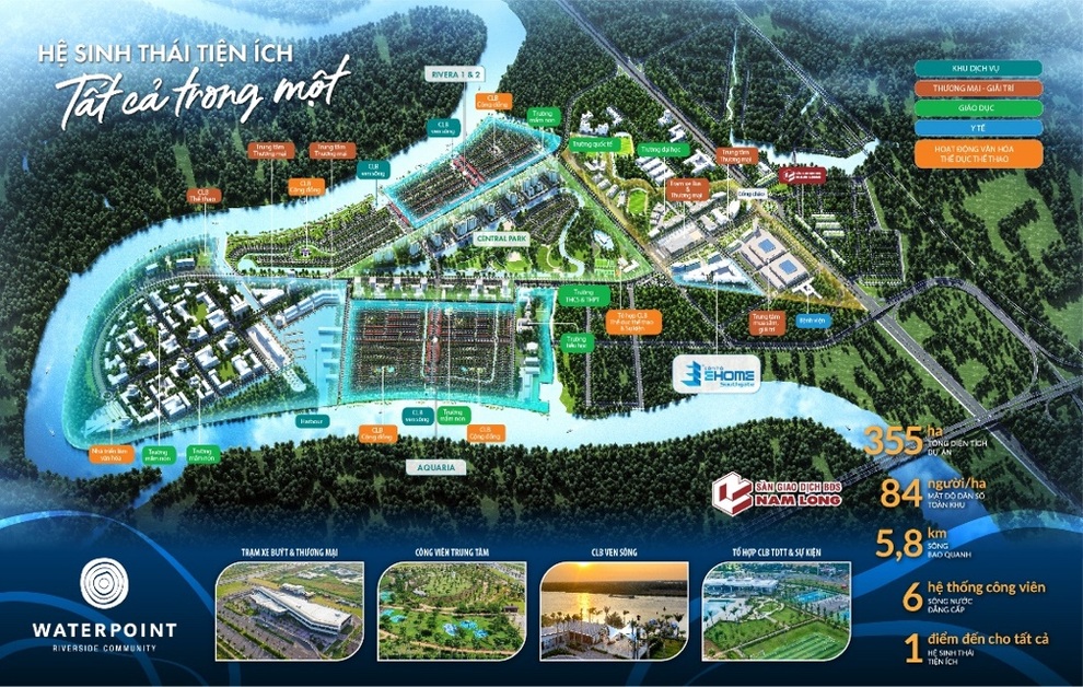 Sàn BĐS Nam Long: 10 năm vững vàng và những giải thưởng xứng đáng - 3 Sàn BĐS Nam Long: 10 năm vững vàng và những giải thưởng xứng đáng - 3