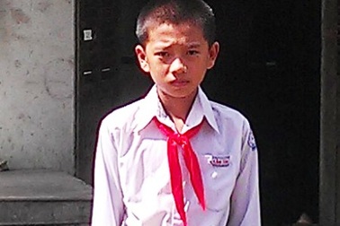 Nam sinh lớp 7 mất tích “bí ẩn” đột ngột trở về nhà   