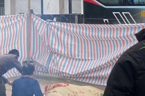 Nam thanh niên tử nạn trên đường về quê nghỉ Tết