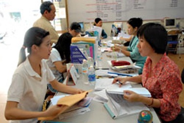 Thôi việc theo chế độ 176 có được tính thời gian đóng BHXH?