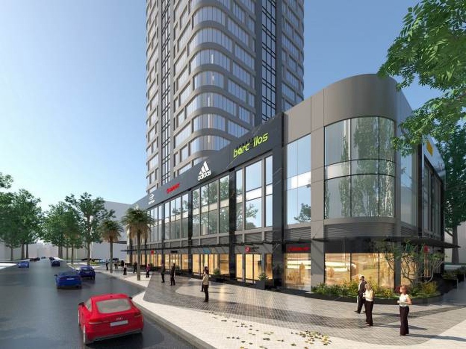 33.000 m2 văn phòng cao cấp sắp gia nhập thị trường Hà Nội - 3