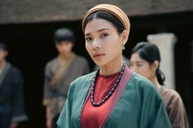 Thúy Diễm ám ảnh vì cảnh "ăn mắm" trong phim kinh dị "Cám"