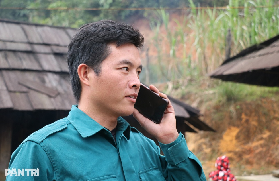 Đảng viên trẻ người Mông và hành trình giữ mốc, giữ bản nơi biên giới - 8